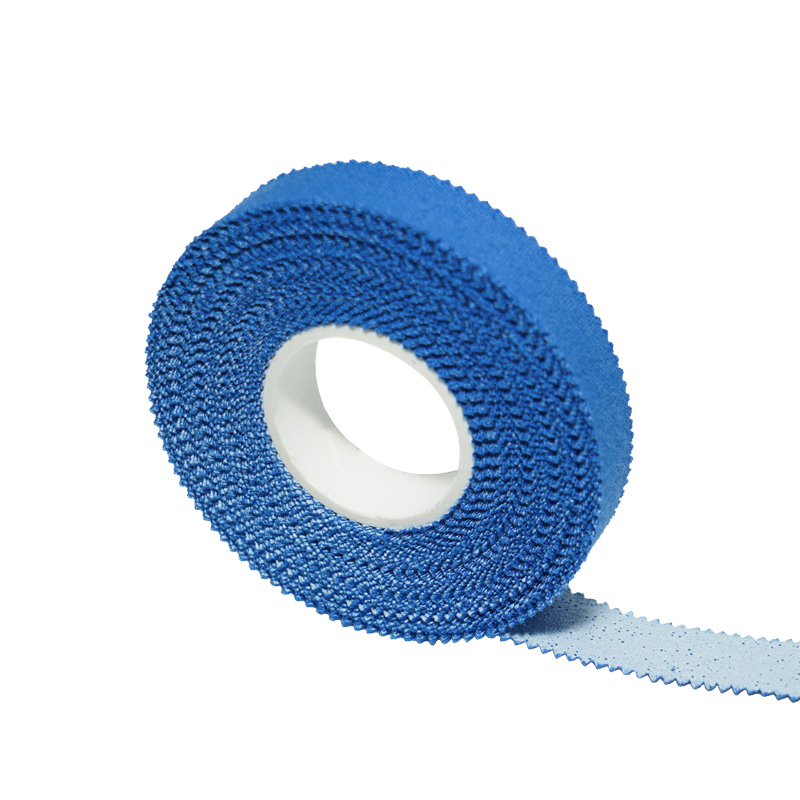 Blau Farbe Baumwolle Rayon-Fingerband