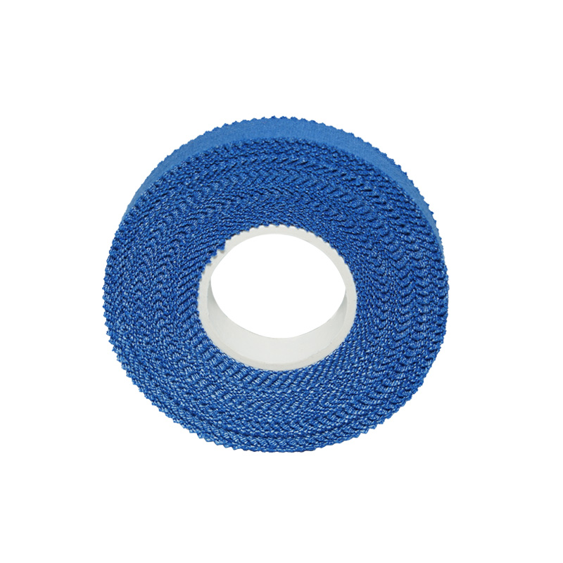 Blau Farbe Baumwolle Rayon-Fingerband