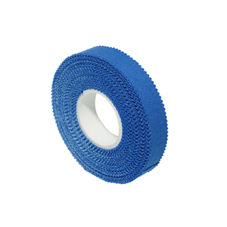 Blau Farbe Baumwolle Rayon-Fingerband