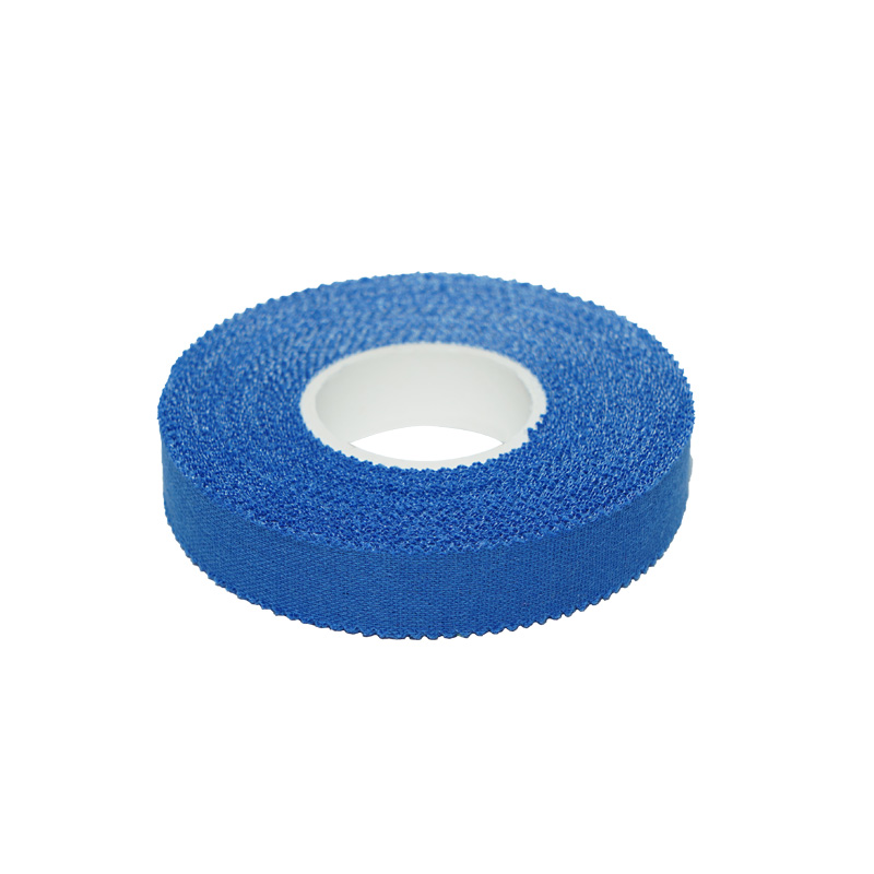 Blau Farbe Baumwolle Rayon-Fingerband