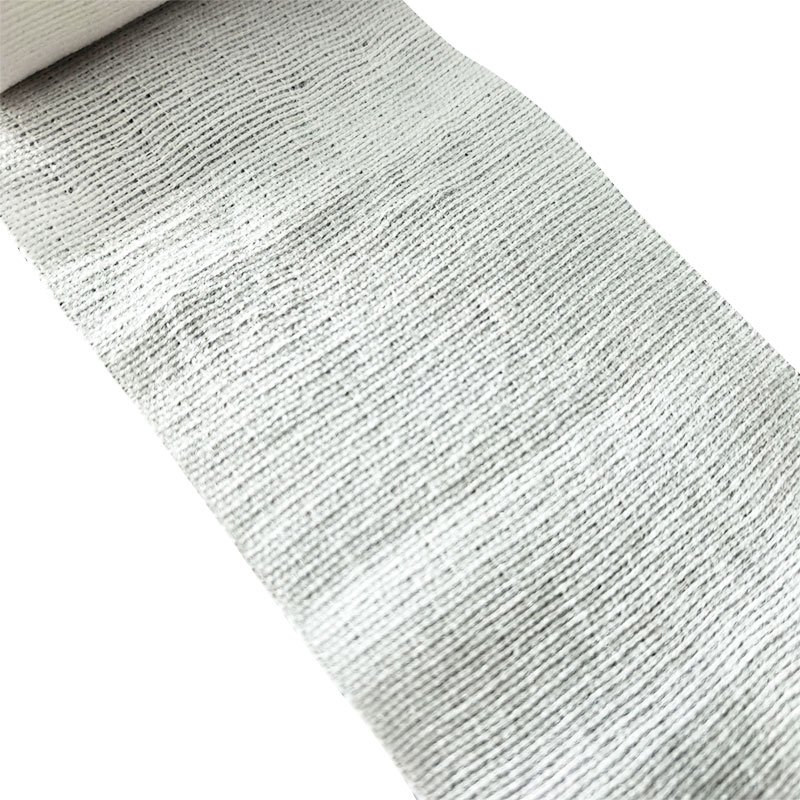 Elastizbahn/Clips Elastizitätsbandage