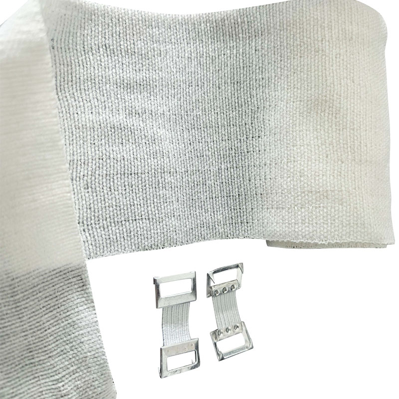 Elastizbahn/Clips Elastizitätsbandage